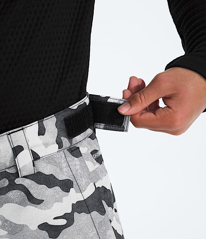 Boys' Freedom Insulated Pants¡ªPrint - Image 6