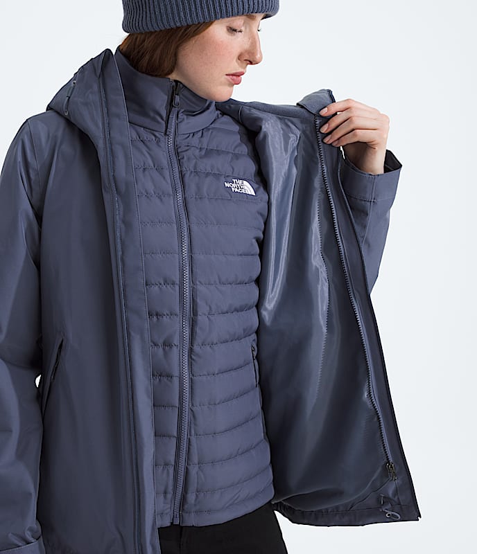 Women's Carto Mono Triclimate? Hooded Jacket - Image 7