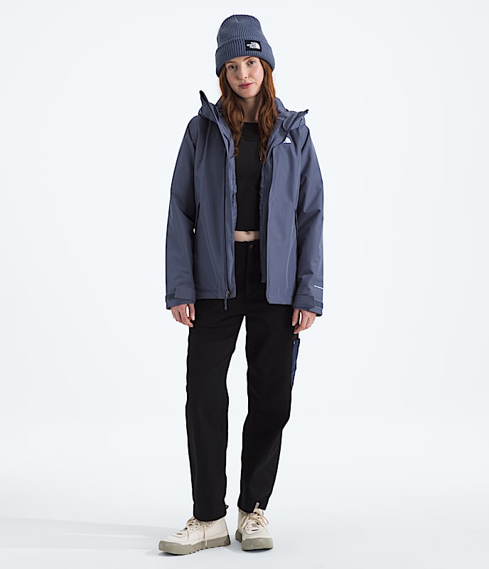 Women's Carto Mono Triclimate? Hooded Jacket - Image 2
