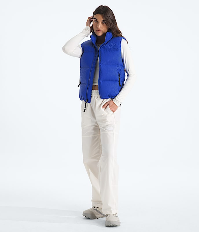 Women's 1996 Retro Nuptse DTM Vest - Image 2