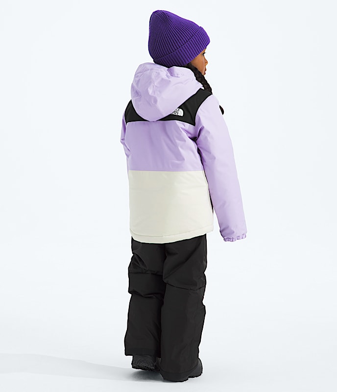 Kids' Freedom Insulated Jacket - Image 4