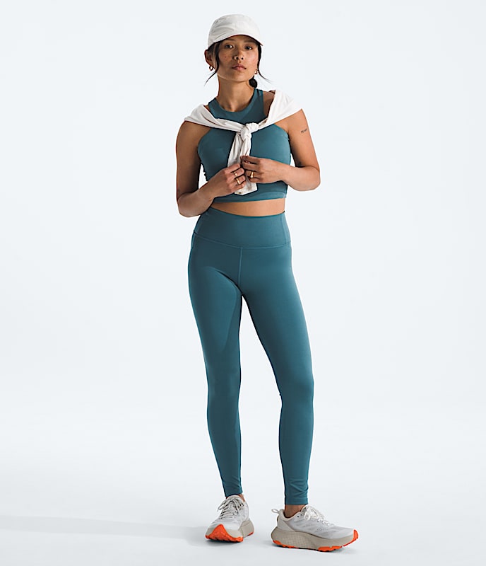 Women's Dune Sky 28'' Leggings - Image 2
