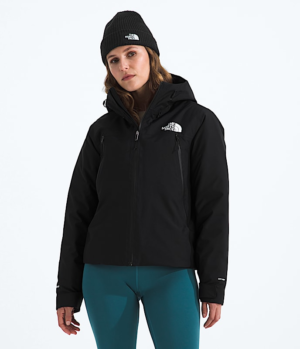 Women's TNF? Range Down Hooded Jacket