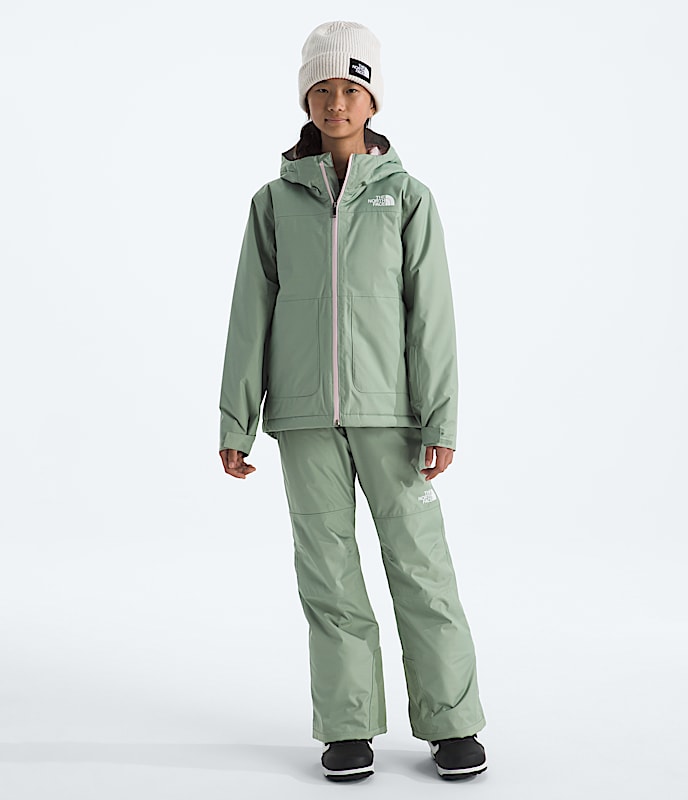 Girls' Freedom Insulated Jacket
