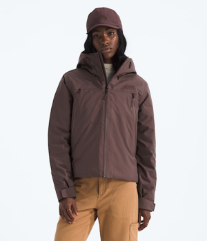 Women's TNF? Range Down Hooded Jacket