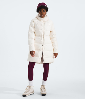 Women's Explore Farther Parka