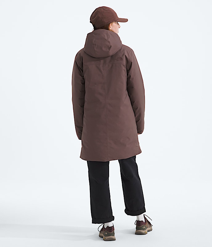 Women's TNF? Range Down Parka - Image 3
