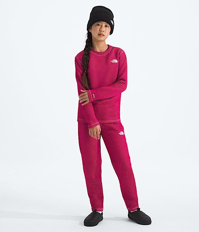 Boys' & Girls' DOTKNIT? Thermal Set - Image 2