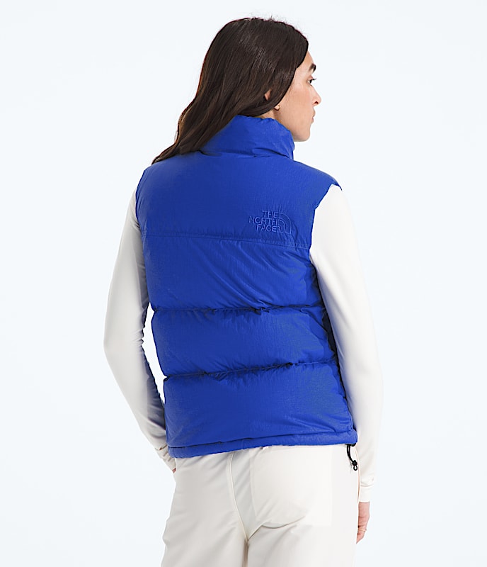 Women's 1996 Retro Nuptse DTM Vest - Image 3