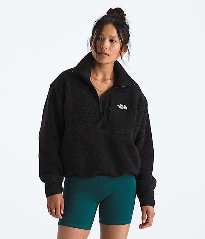 Women's Yumiori Off Peak ?-Zip Jacket