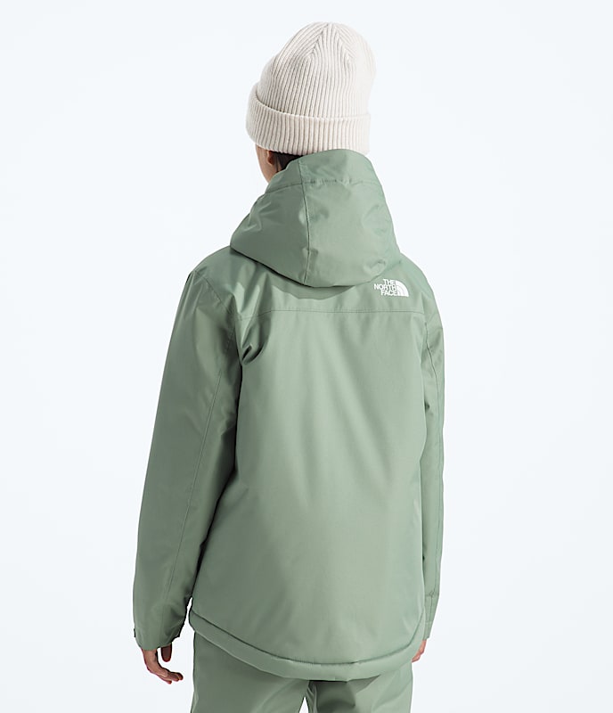 Girls' Freedom Insulated Jacket - Image 3