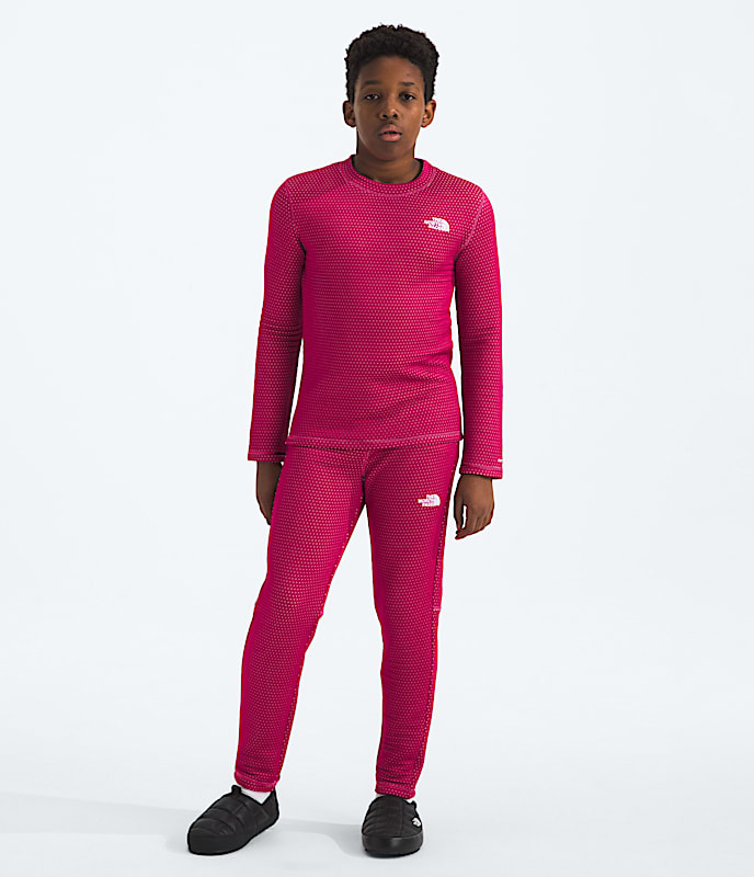 Boys' & Girls' DOTKNIT? Thermal Set - Image 3