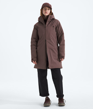 Women's TNF?  Range Down Parka