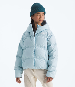 Girls' North Down Hooded Jacket
