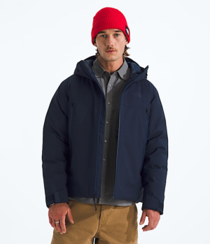 Men's TNF? Range Down Hooded Jacket