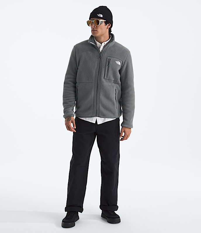 Men's Yumiori Full-Zip Jacket - Image 2