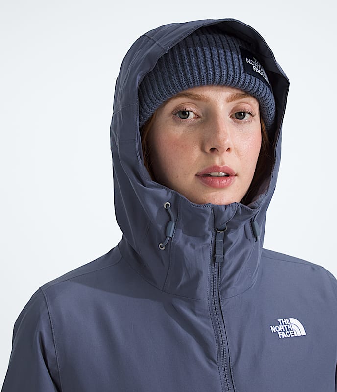 Women's Carto Mono Triclimate? Hooded Jacket - Image 6