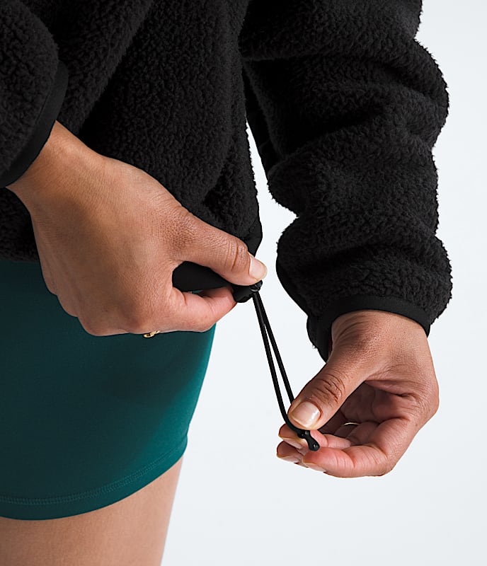 Women's Yumiori Off Peak ?-Zip Jacket - Image 4