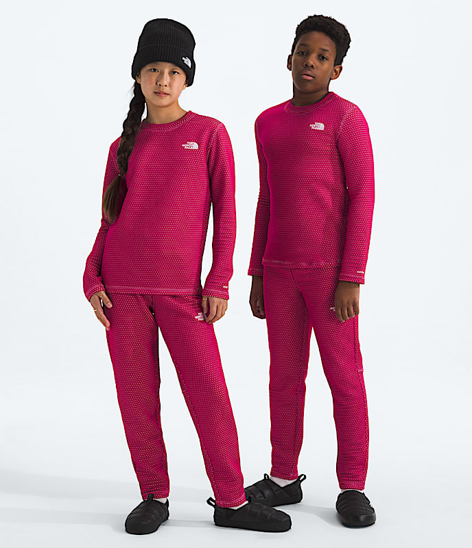 Boys' & Girls' DOTKNIT? Thermal Set