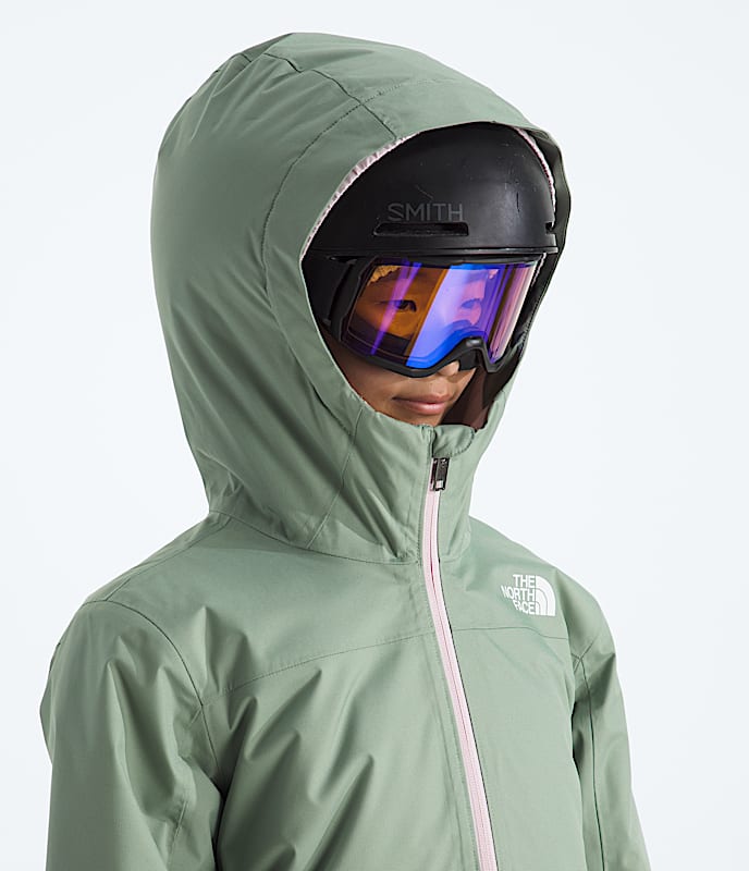 Girls' Freedom Insulated Jacket - Image 5