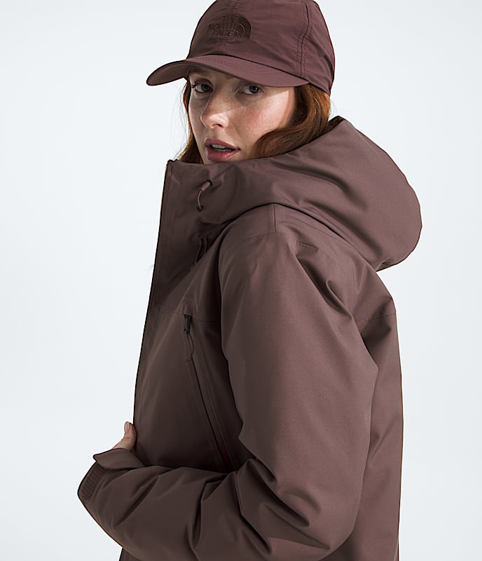 Women's TNF? Range Down Parka - Image 2