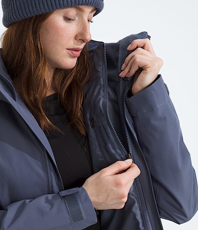Women's Carto Mono Triclimate? Hooded Jacket - Image 5