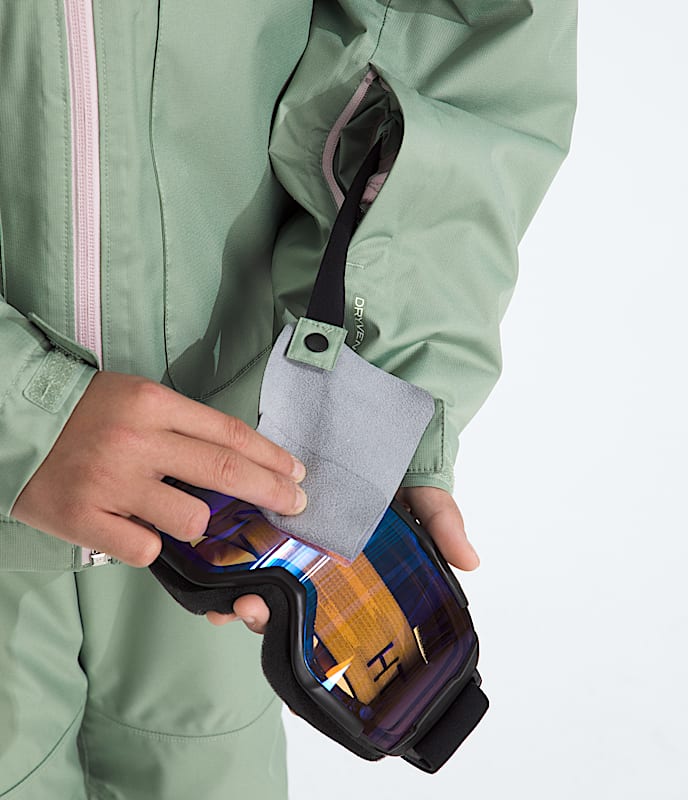 Girls' Freedom Insulated Jacket - Image 6
