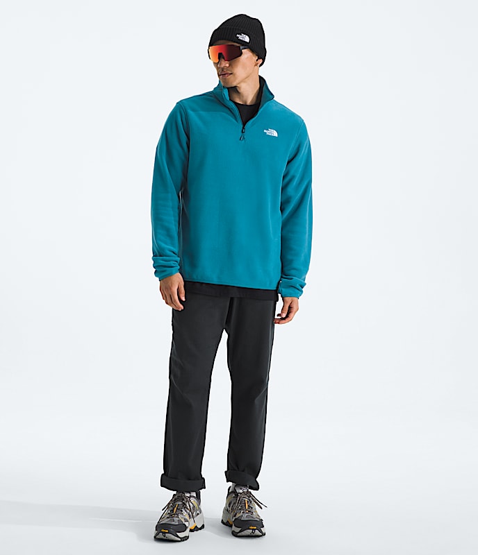 Men's Glacier Fleece ?-Zip Jacket - Image 2