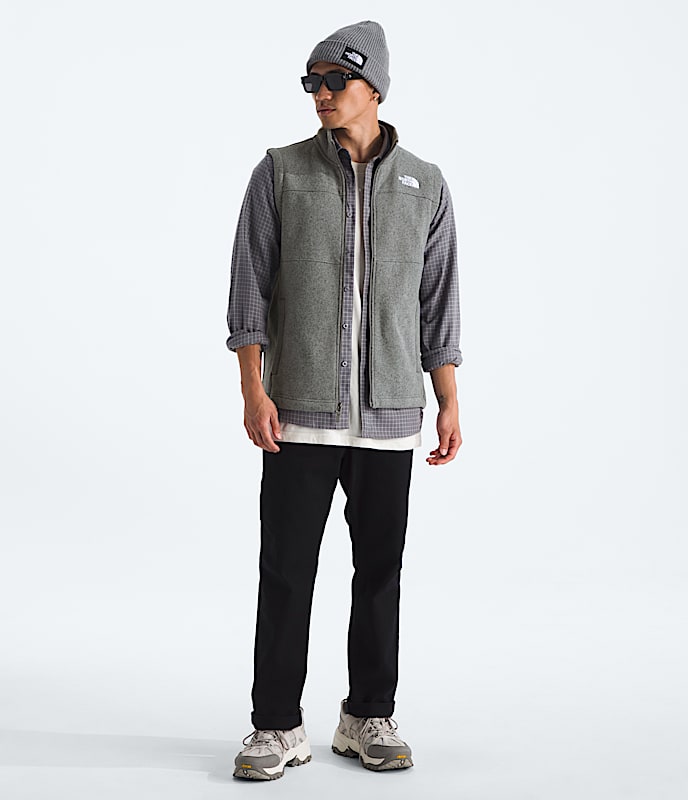 Men's Gordon Lyons Vest - Image 2