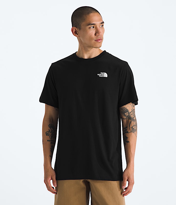 Men's Evolution Half Dome Short-Sleeve Tee¡ªGraphic - Image 3