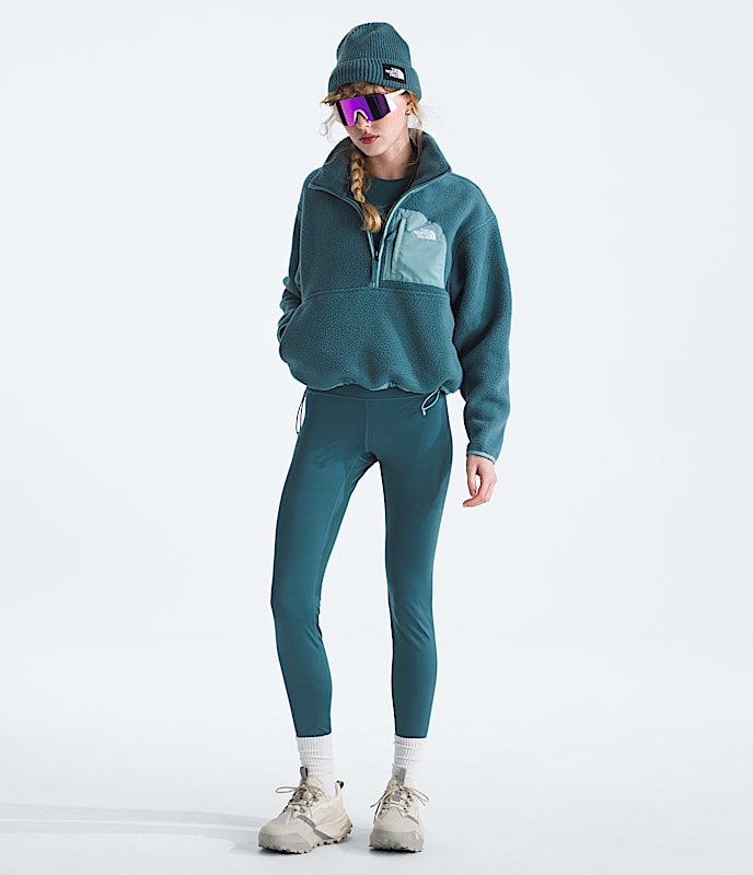 Women's Yumiori Off Peak ?-Zip Jacket - Image 2