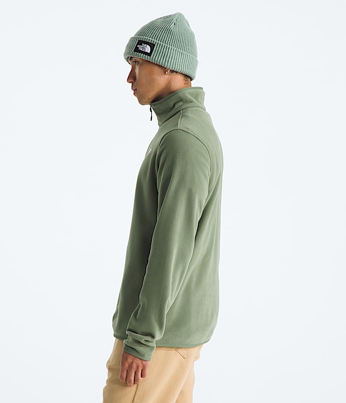 Men's Glacier Fleece ?-Zip Jacket - Image 4