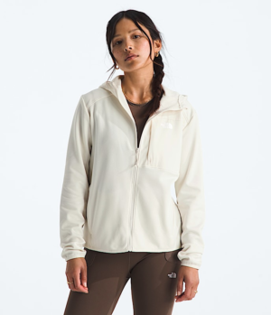Women's TNF? Performance Fleece Full-Zip Hoodie