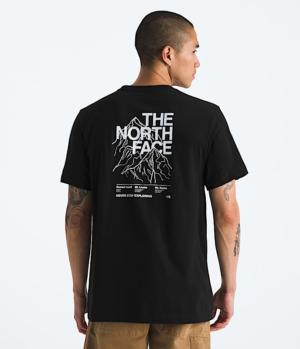 Men's Evolution Half Dome  Short-Sleeve Tee¡ªGraphic