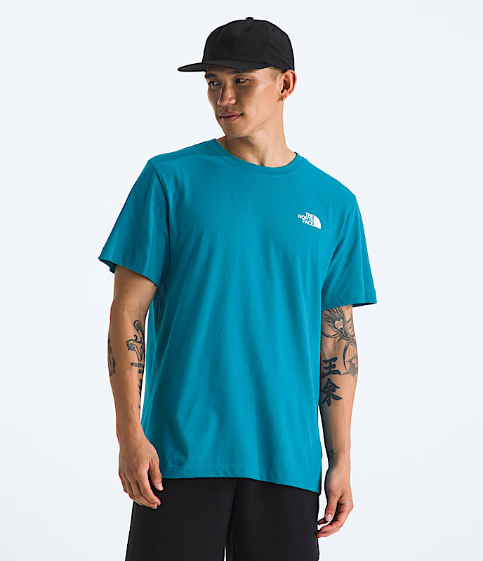 Men's Evolution Box Camo Fill Short-Sleeve Tee¡ªGraphic - Image 3