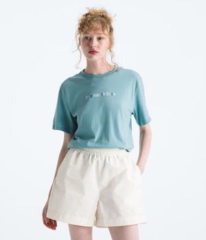 Women's Evolution Proud Short-Sleeve Tee¡ªGraphic