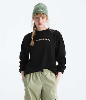 Women's Evolution Proud Crew¡ªGraphic