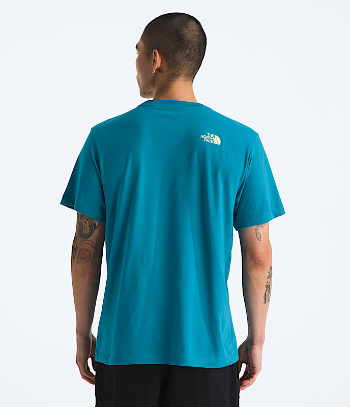 Men's Evolution Tequila Sunrise Short-Sleeve Tee¡ªGraphic - Image 3