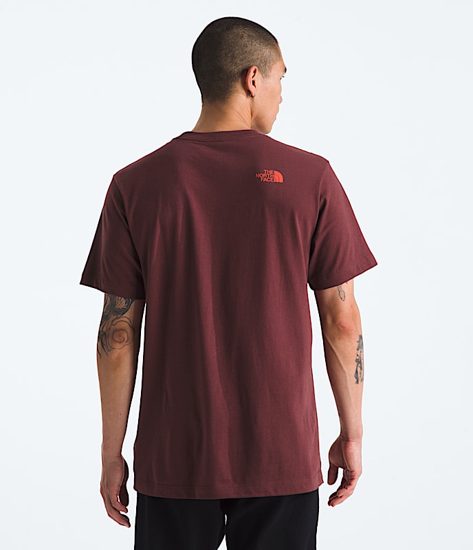 Men's Evolution Tequila Sunrise Short-Sleeve Tee¡ªGraphic - Image 3