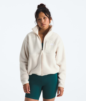 Women's Yumiori Off Peak Full-Zip Jacket