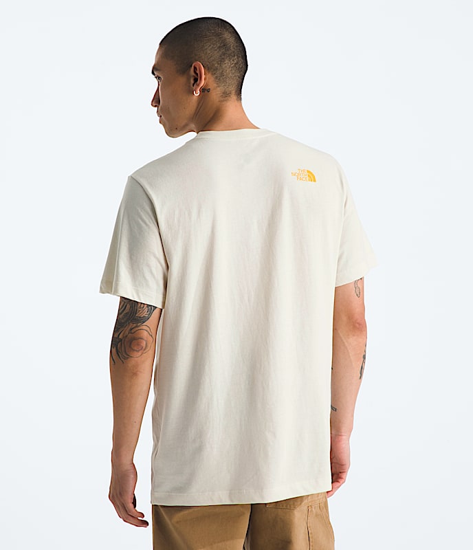 Men's Evolution Tequila Sunrise Short-Sleeve Tee¡ªGraphic - Image 3