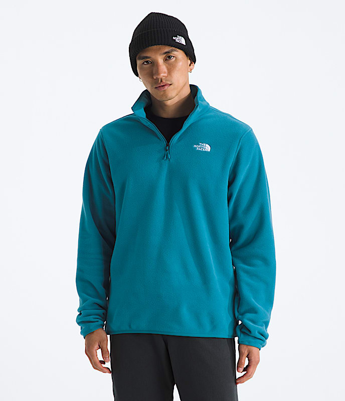 Men's Glacier Fleece ?-Zip Jacket