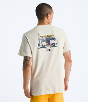 Men's Evolution Van Life Short-Sleeve Tee¡ªGraphic