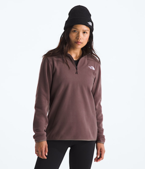 Women's Glacier Fleece ?-Zip Jacket