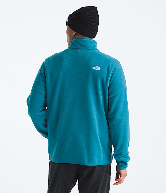 Men's Glacier Fleece ?-Zip Jacket - Image 3
