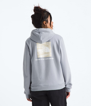 Women's Evolution Box NSE Fill Light Hoodie¡ªGraphic