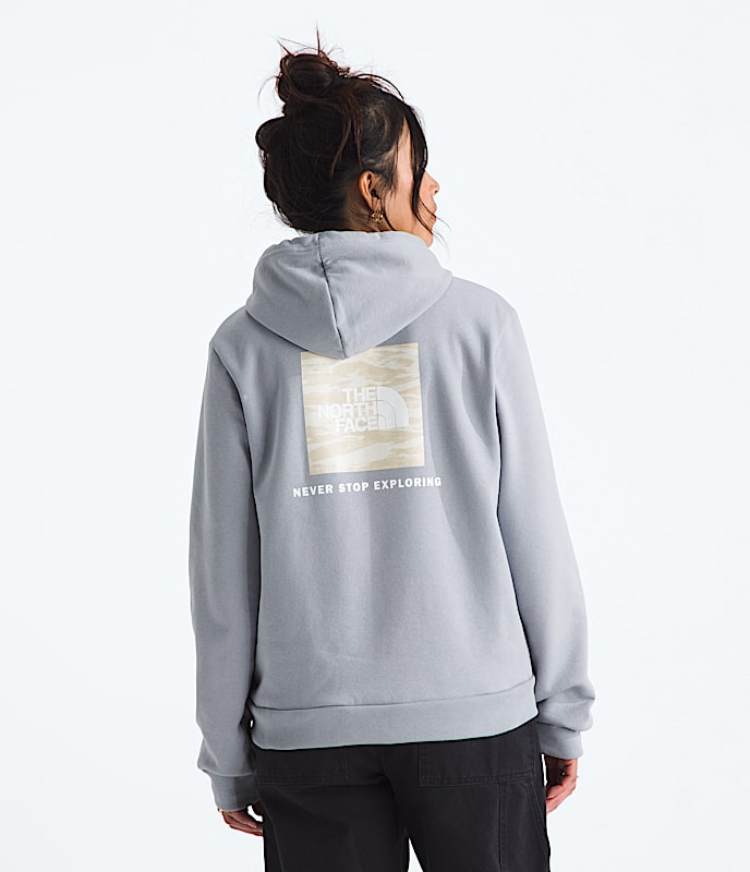 Women's Evolution Box NSE Fill Light Hoodie¡ªGraphic