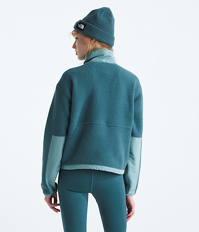 Women's Yumiori Off Peak ?-Zip Jacket - Image 4