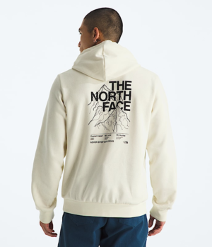 Men's Evolution Half Dome  Hoodie¡ªGraphic