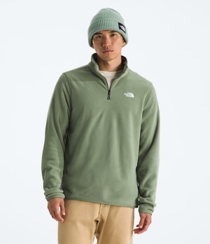 Men's Glacier Fleece ?-Zip Jacket